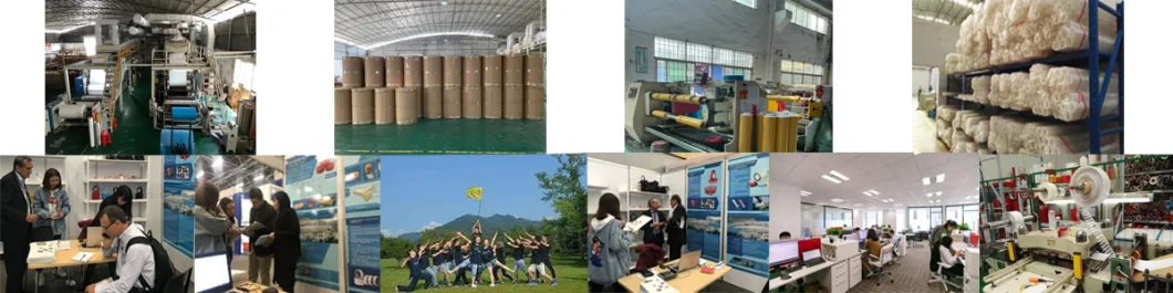 Double Sided Heat Transfer Thermal Adhesive PE/ EVA Foam Tape