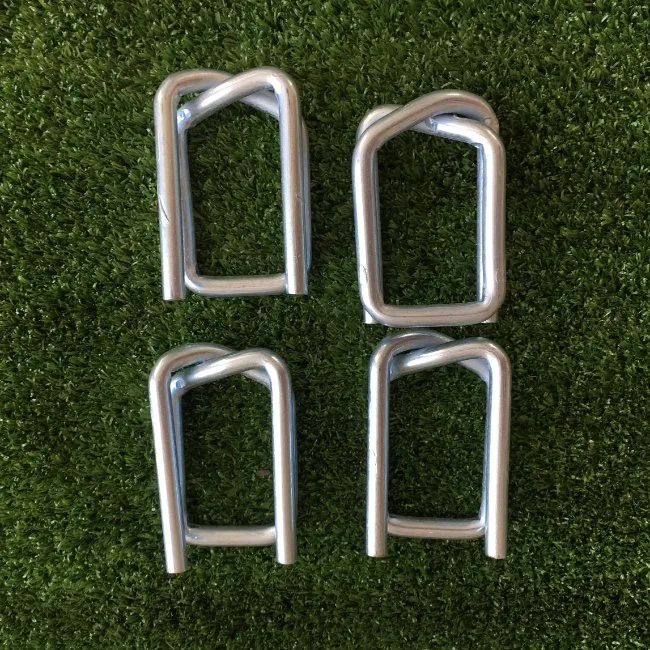 Steel Wire Buckles for Polyester Strap Packaging