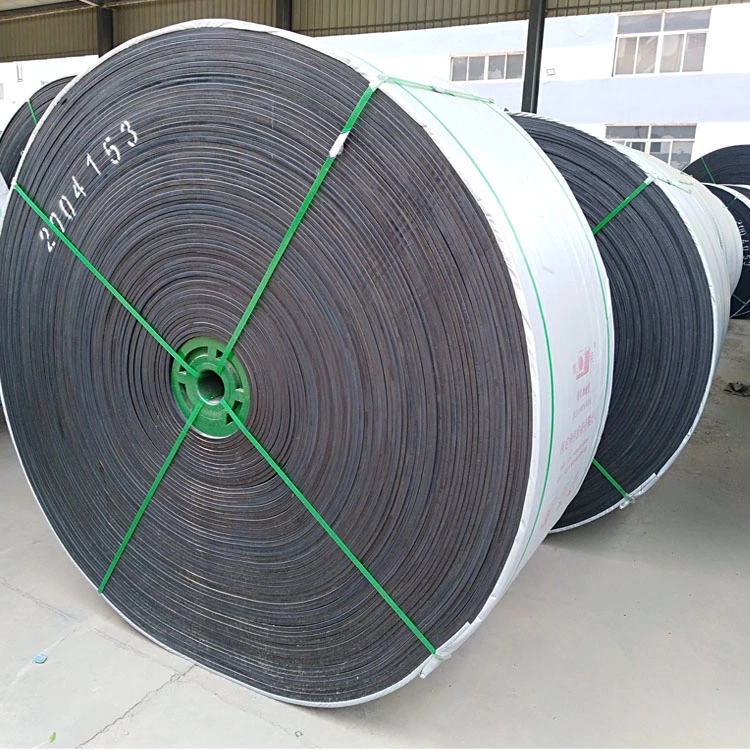 Anti Tear High Tensile Strength Steel Cord Conveyor Belt